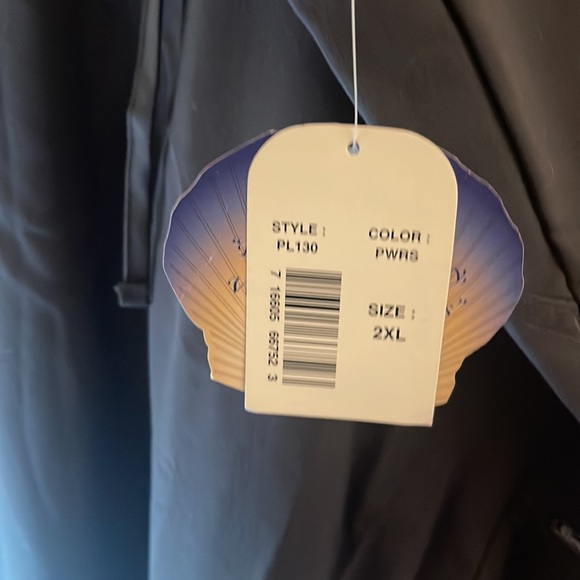 Dark grey scrub pants. New with tags. - Picture 2 of 6